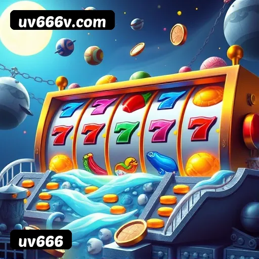 App Mobile uv666 - Jogue em Qualquer Lugar no Seu Smartphone