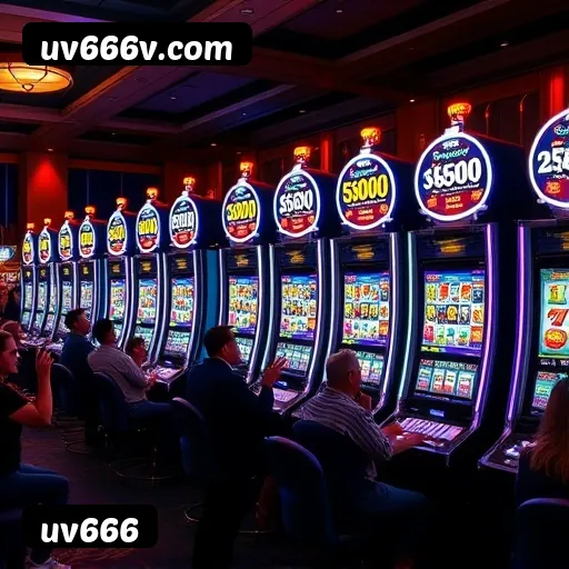 Jogos de Mesa Premium uv666 - Blackjack, Roleta, Baccarat
